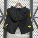Mexico Special Edition 2025 Pantalón Corto Negro - Bota de Oro Tienda