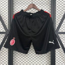 Milan 25/26 Primera Equipación Pantalón Corto - Bota de Oro Tienda