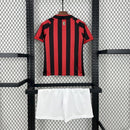 MILAN EQUIPACIÓN 125 AÑOS NIÑOS - Bota de Oro Tienda