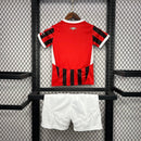 MILAN I 24/25 CONJUNTO INFANTIL - Bota de Oro Tienda