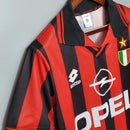 MILAN II 96/97 HOMBRE (RETRO) - Bota de Oro Tienda