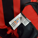 MILAN V 06/07 MANGA LARGA (RETRO) - Bota de Oro Tienda