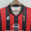 MILAN VII 95/96 HOMBRE (RETRO) - Bota de Oro Tienda