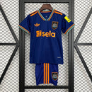 NEWCASTLE TERCERA EQUIPACIÓN 25/26 NIÑOS - Bota de Oro Tienda