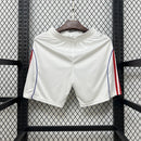 Olympique Lyonnais 2025/26 Primera Equipación Pantalón Corto - Bota de Oro Tienda