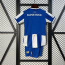 PORTO PRIMERA EQUIPACIÓN 25/26 NIÑOS - Bota de Oro Tienda