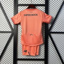 PORTO SEGUNDA EQUIPACIÓN 25/26 NIÑOS - Bota de Oro Tienda