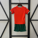 PORTUGAL PRIMERA EQUIPACIÓN 25/26 NIÑOS - Bota de Oro Tienda