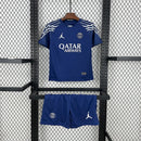 PSG CUARTA EQUIPACIÓN 24/25 NIÑOS - Bota de Oro Tienda