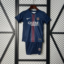 PSG I 25/26 CONJUNTO INFANTIL - Bota de Oro Tienda