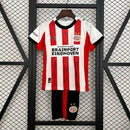 PSV PRIMERA EQUIPACIÓN 25/26 NIÑOS - Bota de Oro Tienda