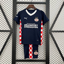 PSV SEGUNDA EQUIPACIÓN 25/26 NIÑOS - Bota de Oro Tienda