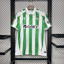 REAL BETIS PAQUETE DE PATROCINIO 24/25 - Bota de Oro Tienda
