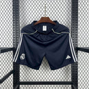 Real Madrid 2025/26 Segunda Equipación Pantalón Corto - Bota de Oro Tienda