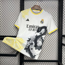 REAL MADRID EDCION ESPECIA WHITE AND BLACK MAMBA 24/25 HOMBRE - Bota de Oro Tienda