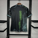 REAL MADRID EDICIÓN ESPECIAL NEGRO Y VERDE 24/25 HOMBRE - Bota de Oro Tienda