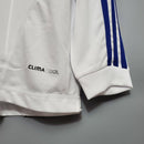 REAL MADRID I 10/11 MANGA LARGA HOMBRE (RETRO) - Bota de Oro Tienda