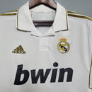 REAL MADRID I 11/12 HOMBRE (RETRO) - Bota de Oro Tienda