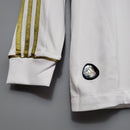 REAL MADRID I 11/12 MANGA LARGA HOMBRE (RETRO) - Bota de Oro Tienda