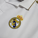 REAL MADRID I 11/12 MANGA LARGA HOMBRE (RETRO) - Bota de Oro Tienda