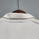 REAL MADRID I 11/12 MANGA LARGA HOMBRE (RETRO) - Bota de Oro Tienda