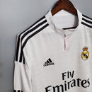 REAL MADRID I 14/15 MANGA LARGA HOMBRE (RETRO) - Bota de Oro Tienda