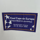 REAL MADRID I ESPECIAL 7 CHAMPIONS 97/98 (RETRO) - Bota de Oro Tienda