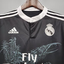 REAL MADRID II 14/15 MANGA LARGA HOMBRE (RETRO) - Bota de Oro Tienda