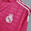 REAL MADRID III 14/15 MANGA LARGA HOMBRE (RETRO) - Bota de Oro Tienda