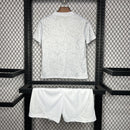 REAL MADRID PRE MATCH 24/25 CONJUNTO INFANTIL - Bota de Oro Tienda