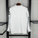 REAL MADRID PRIMERA EQUIPACION 25/26 MANGA LARGA - Bota de Oro Tienda