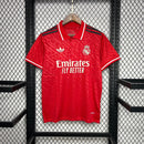 REAL MADRID ROJA 24/25 HOMBRE - Bota de Oro Tienda