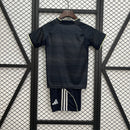 REAL MADRID SEGUNDA EQUIPACIÓN 25/26 NIÑOS - Bota de Oro Tienda