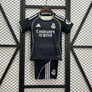 REAL MADRID SEGUNDA EQUIPACIÓN 25/26 NIÑOS - Bota de Oro Tienda