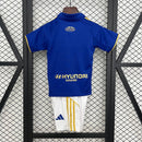 REAL OVIEDO PRIMERA EQUIPACIÓN 25/26 NIÑOS - Bota de Oro Tienda