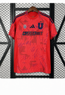 Universidad de Chile Away (2) 2025/2026