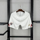 Sao Paulo 2025/26 Primera Equipación Pantalón Corto - Bota de Oro Tienda