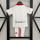 SEVILLA PRIMERA EQUIPACIÓN 25/26 NIÑOS - Bota de Oro Tienda