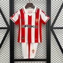 SPORTING GIJON PRIMERA EQUIPACIÓN 25/26 NIÑOS - Bota de Oro Tienda