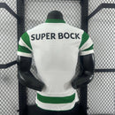 SPORTING LISBOA PRIMERA EQUIPACIÓN 25/26 (VERSIÓN JUGADOR) - Bota de Oro Tienda