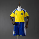 Suecia Local Infantil 2026 Mundial - Bota de Oro Tienda