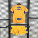 TIGRES PRIMERA EQUIPACIÓN 25/26 NIÑOS - Bota de Oro Tienda