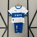 UNIVERSIDAD CATÓLICA I 24/25 CONJUNTO INFANTIL - Bota de Oro Tienda