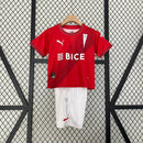 UNIVERSIDAD CATÓLICA II 24/25 CONJUNTO INFANTIL - Bota de Oro Tienda