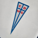 UNIVERSIDAD CATÓLICA III 98 MANGA LARGA HOMBRE (RETRO) - Bota de Oro Tienda