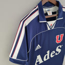 UNIVERSIDAD DE CHILE I 00/01 HOMBRE (RETRO) - Bota de Oro Tienda
