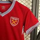 WEST HAM PRIMERA EQUIPACIÓN 25/26 NIÑOS - Bota de Oro Tienda