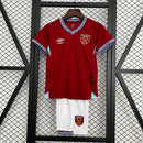WEST HAM PRIMERA EQUIPACIÓN 25/26 NIÑOS - Bota de Oro Tienda